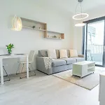 Stylish 1br & 1lr Cozy View * Bratislava