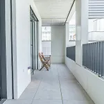 Διαμέρισμα Stylish 1br & 1lr Cozy View *