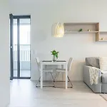 Apartamento Stylish 1br & 1lr Cozy View