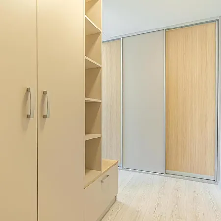 Stylish 1br&1lr Cozy View Apartament