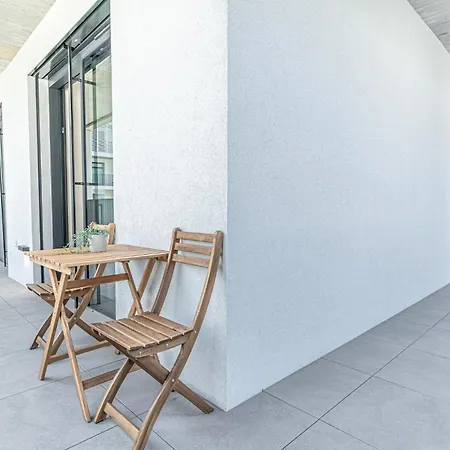 Apartmán Stylish 1br & 1lr Cozy View