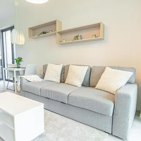 Stylish 1br&1lr Cozy View *