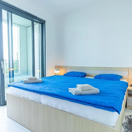 Stylish 1br&1lr Cozy View Apartament *