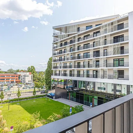 Stylish 1br&1lr Cozy View Apartament *