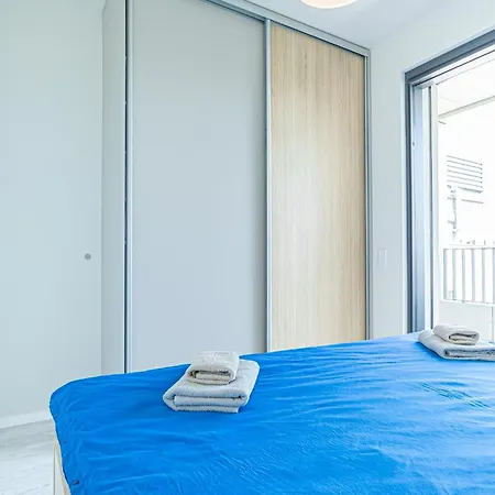 Appartamento Stylish 1br & 1lr Cozy View *