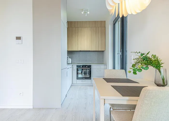 Stylish 1br&1lr Cozy View * Bratysława