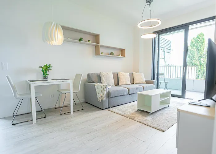 Stylish 1br&1lr Cozy View * Bratysława