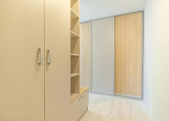 Stylish 1br&1lr Cozy View Apartament