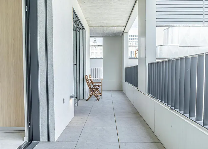 Apartament Stylish 1br&1lr Cozy View *